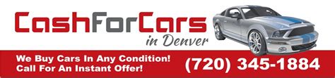 Cash For Cars Denver 